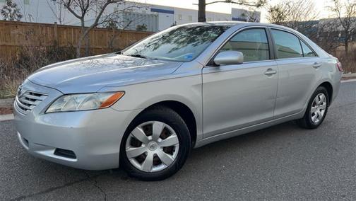 2007 Toyota Camry CE/LE/SE/XLE