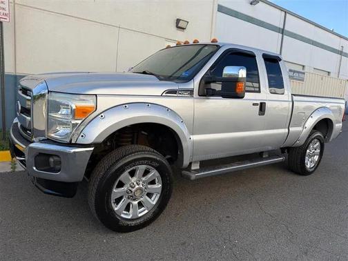 2011 Ford F-250 Super Duty
