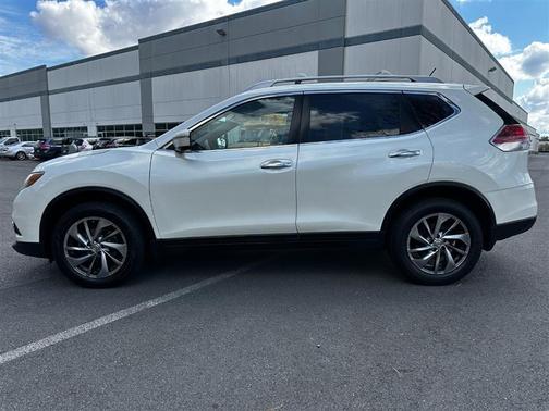 2015 Nissan Rogue SL