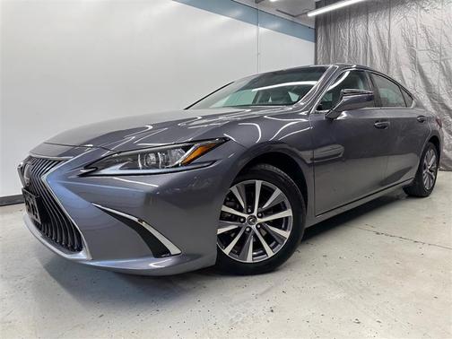 2019 Lexus ES 350 