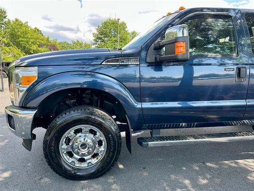 2016 Ford F-350 Super Duty