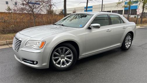 2012 Chrysler 300 Limited