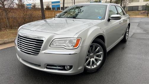2012 Chrysler 300 Limited