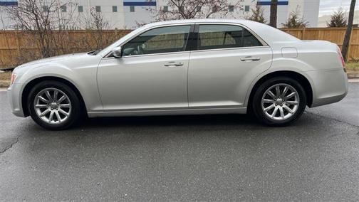 2012 Chrysler 300 Limited
