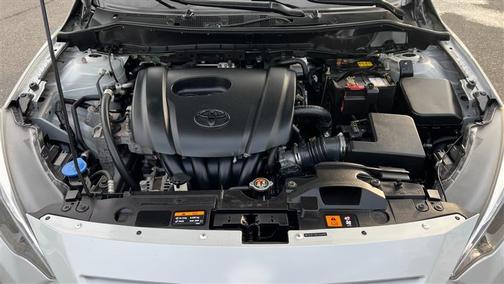 2019 Toyota Yaris Sedan L/LE/XLE