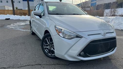 2019 Toyota Yaris Sedan L/LE/XLE