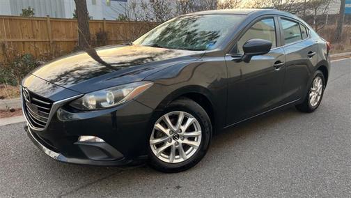 2016 Mazda Mazda3 i Sport