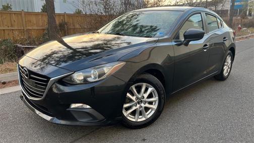 2016 Mazda Mazda3 i Sport