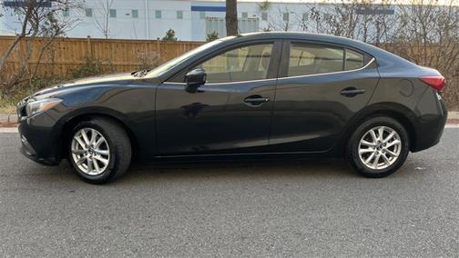 2016 Mazda Mazda3 i Sport