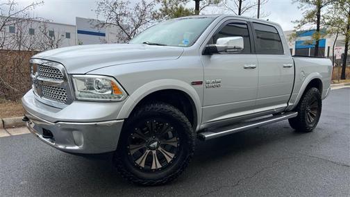 2016 RAM 1500 Laramie