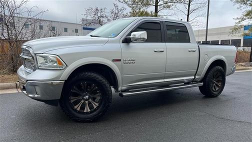 2016 RAM 1500 Laramie