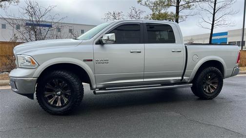 2016 RAM 1500 Laramie