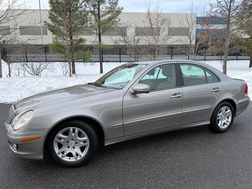2007 Mercedes-Benz E-Class E 320