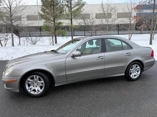2007 Mercedes-Benz E-Class E 320