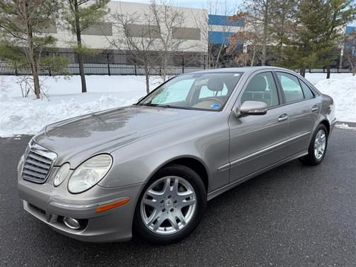 2007 Mercedes-Benz E-Class E 320