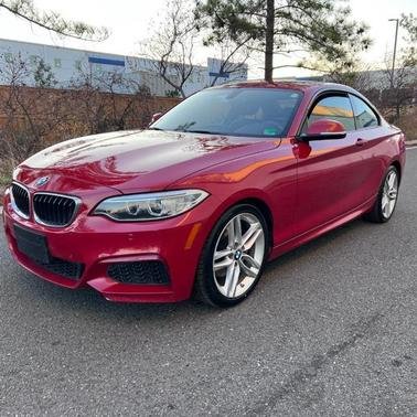 2016 BMW 228 i