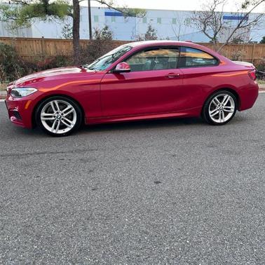 2016 BMW 228 i