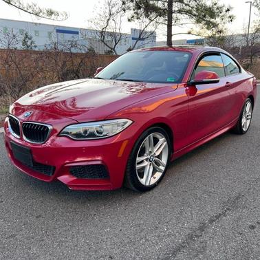 2016 BMW 228 i