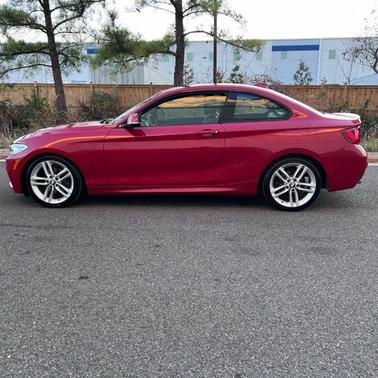 2016 BMW 228 i