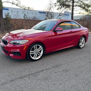 2016 BMW 228 i