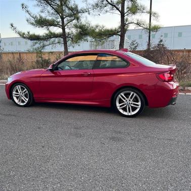 2016 BMW 228 i