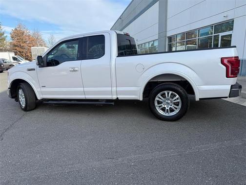 2016 Ford F-150 XL/LARIAT/XLT