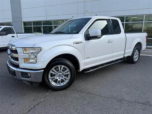2016 Ford F-150 XL/LARIAT/XLT