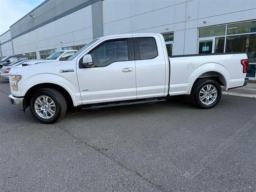 2016 Ford F-150 XL/LARIAT/XLT