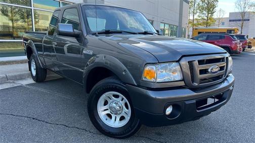 2010 Ford Ranger XLT/SPORT
