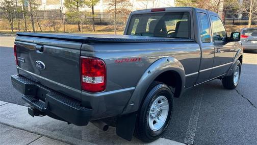 2010 Ford Ranger XLT/SPORT