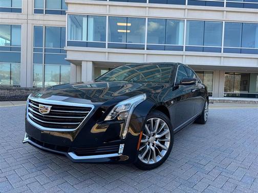 2016 Cadillac CT6 3.6L Luxury