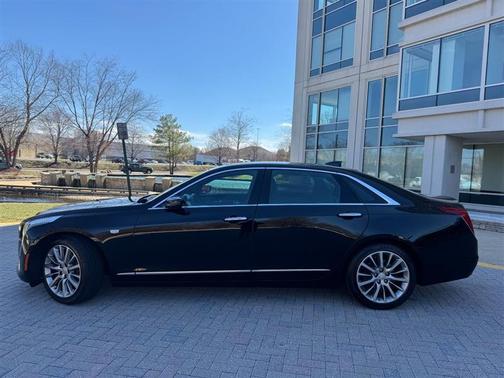 2016 Cadillac CT6 3.6L Luxury