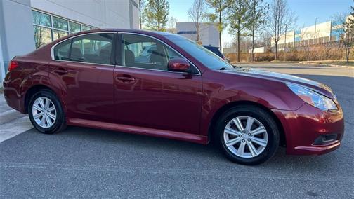 2011 Subaru Legacy 2.5i Premium