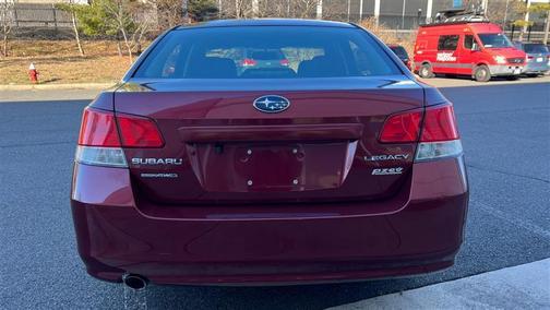 2011 Subaru Legacy 2.5i Premium