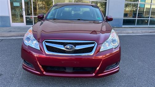 2011 Subaru Legacy 2.5i Premium