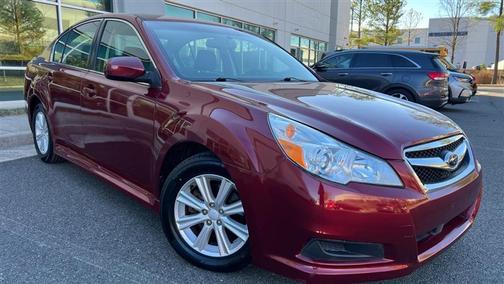 2011 Subaru Legacy 2.5i Premium