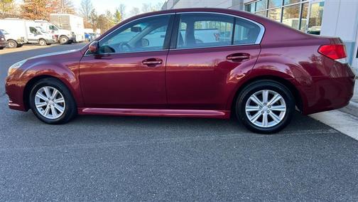 2011 Subaru Legacy 2.5i Premium