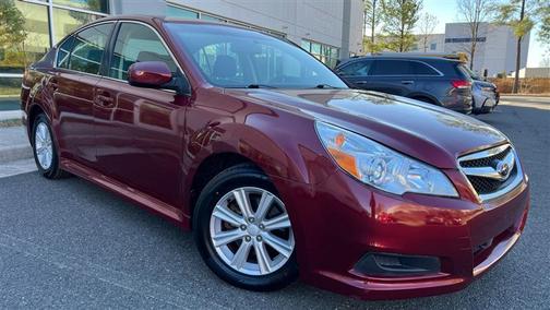 2011 Subaru Legacy 2.5i Premium