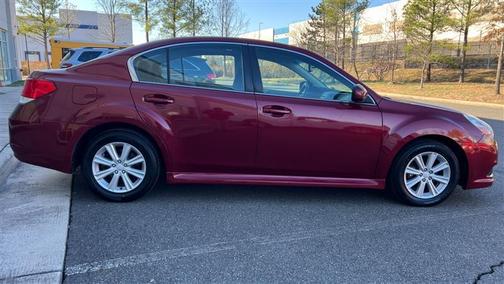 2011 Subaru Legacy 2.5i Premium