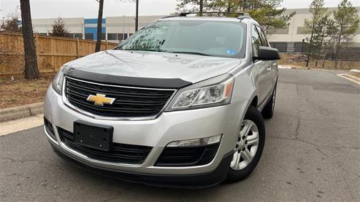 2014 Chevrolet Traverse LS