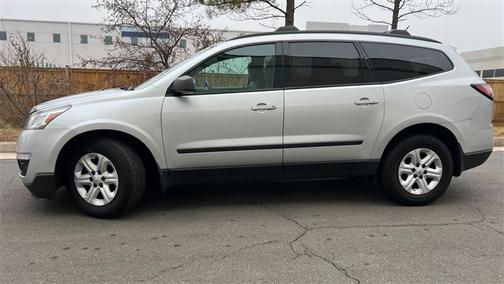2014 Chevrolet Traverse LS