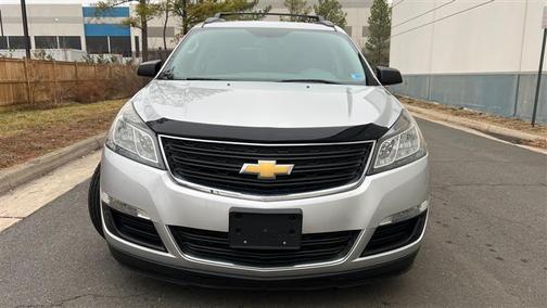 2014 Chevrolet Traverse LS