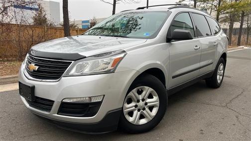 2014 Chevrolet Traverse LS