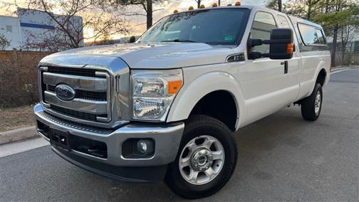 2015 Ford F-350 Super Duty