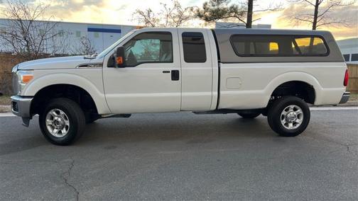 2015 Ford F-350 Super Duty