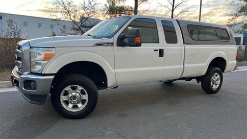 2015 Ford F-350 Super Duty