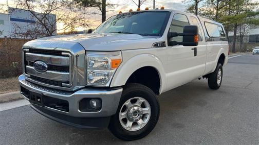 2015 Ford F-350 Super Duty