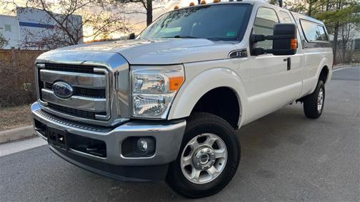 2015 Ford F-350 Super Duty