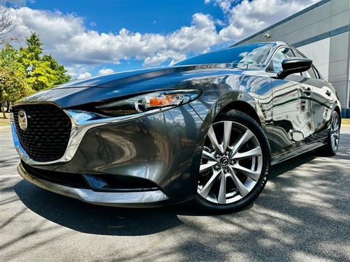 2019 Mazda Mazda3 FWD w/Preferred Package