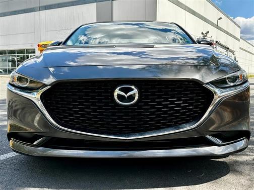2019 Mazda Mazda3 FWD w/Preferred Package